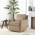 Poltrona girevole a botte Camel Modern 26.8