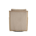 Poltrona girevole a botte Camel Modern 26.8