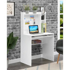 Scrivania per studenti Designs2Go con lavagna magnetica e ripiani