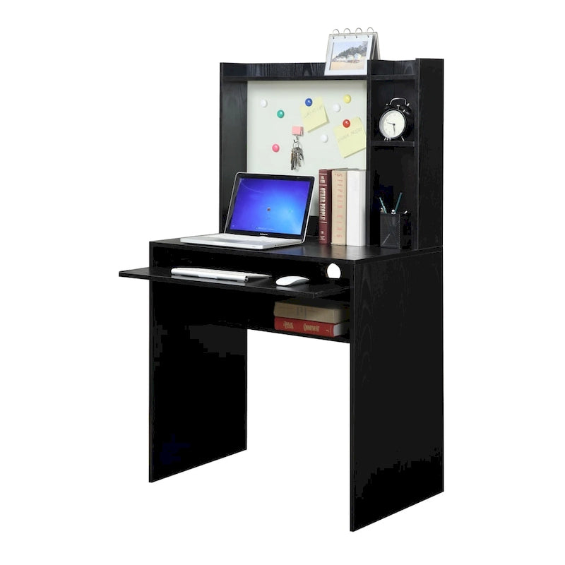 Scrivania per studenti Designs2Go con lavagna magnetica e ripiani