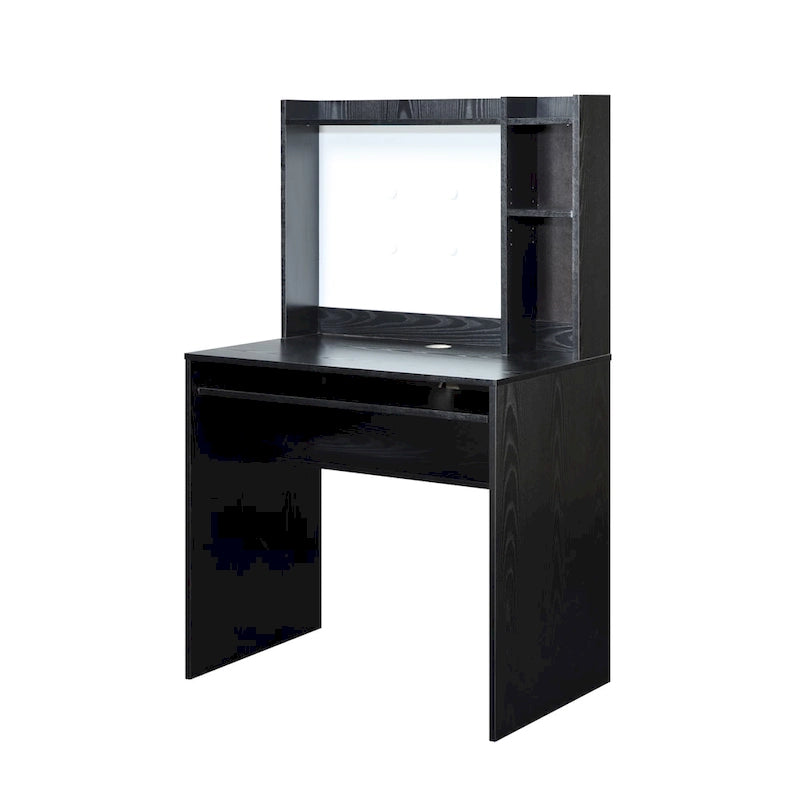 Scrivania per studenti Designs2Go con lavagna magnetica e ripiani
