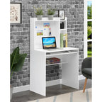 Scrivania per studenti Designs2Go con lavagna magnetica e ripiani