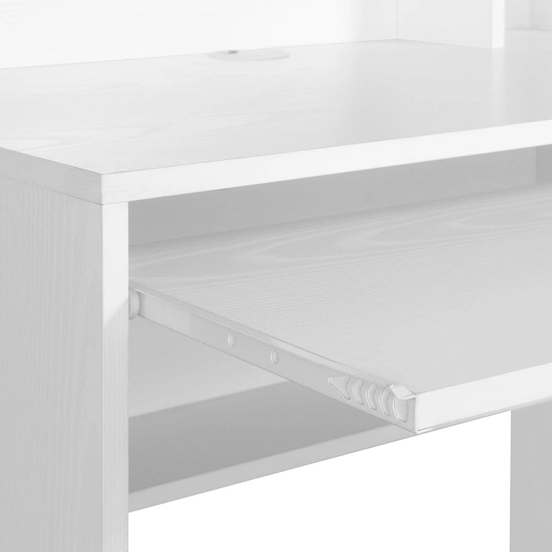 Scrivania per studenti Designs2Go con lavagna magnetica e ripiani