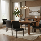 Sedie da pranzo (set da 2)