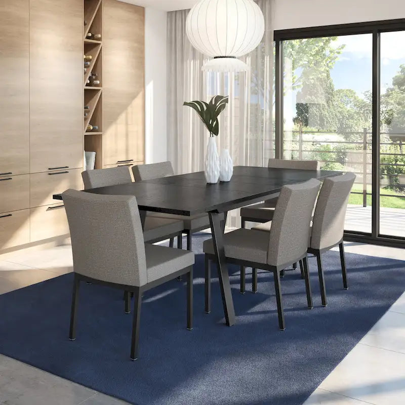 Sedie da pranzo (set da 2)