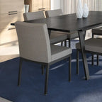 Sedie da pranzo (set da 2)