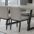 Sedie da pranzo (set da 2)