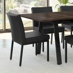 Sedie da pranzo (set da 2)