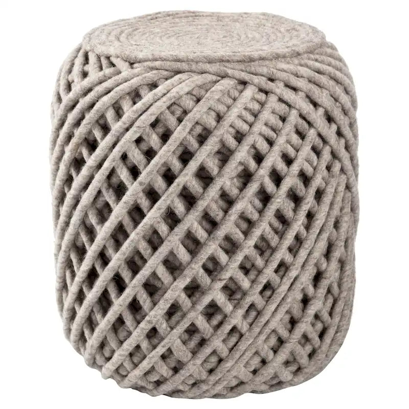 Pouf cilindrico Guna