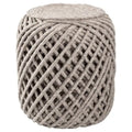 Pouf cilindrico Guna