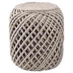 Pouf cilindrico Guna