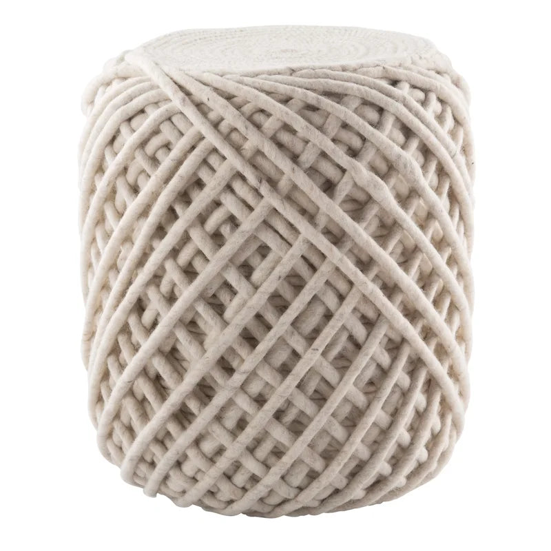 Pouf cilindrico Guna
