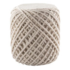 Pouf cilindrico Guna