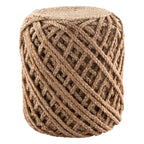 Pouf cilindrico Guna