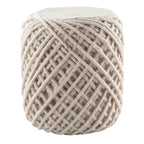 Pouf cilindrico Guna