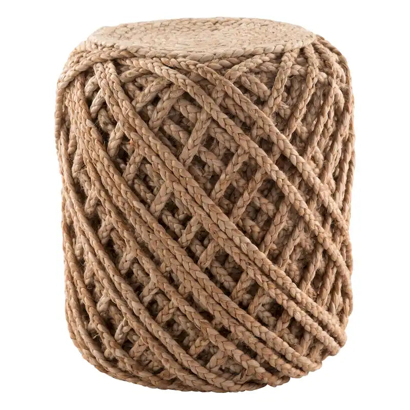 Pouf cilindrico Guna