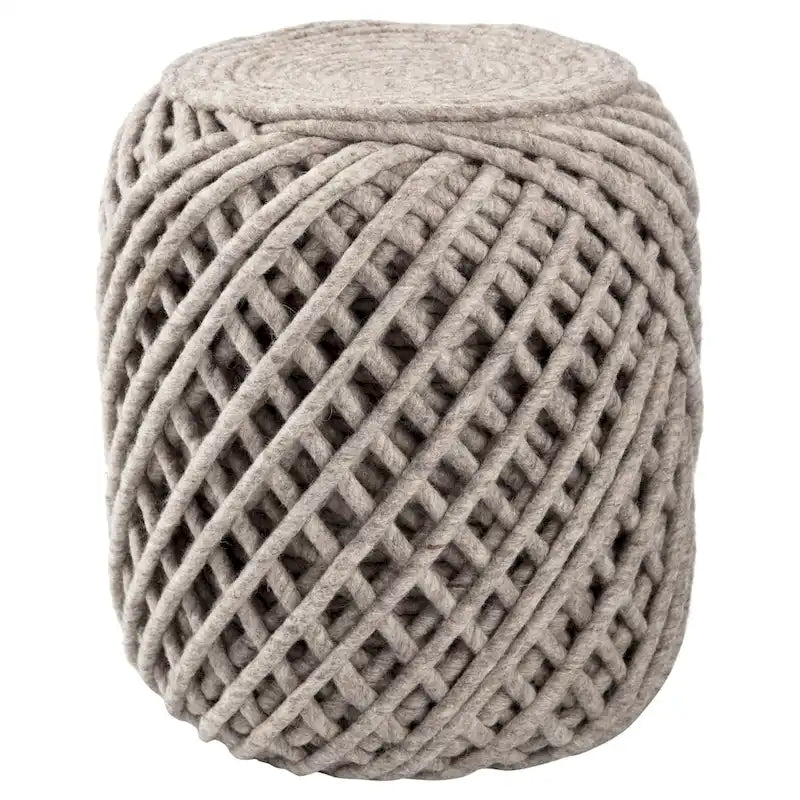 Pouf cilindrico Guna