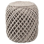 Pouf cilindrico Guna