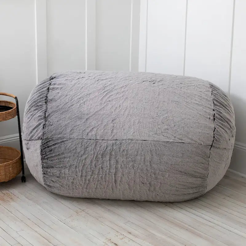 Pouf a sacco da 6 piedi, Divanetto, Divano e Chaise longue - Mondo Fur