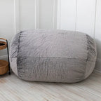 Pouf a sacco da 6 piedi, Divanetto, Divano e Chaise longue - Mondo Fur