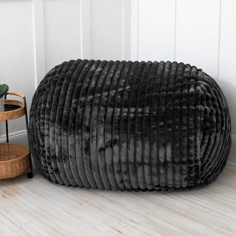Pouf a sacco da 6 piedi, Divanetto, Divano e Chaise longue - Mondo Fur