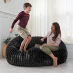 Pouf a sacco da 6 piedi, Divanetto, Divano e Chaise longue - Mondo Fur