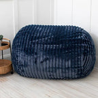 Pouf a sacco da 6 piedi, Divanetto, Divano e Chaise longue - Mondo Fur