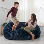 Pouf a sacco da 6 piedi, Divanetto, Divano e Chaise longue - Mondo Fur