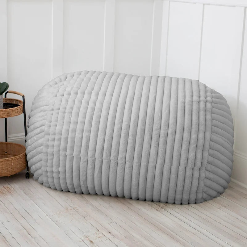 Pouf a sacco da 6 piedi, Divanetto, Divano e Chaise longue - Mondo Fur