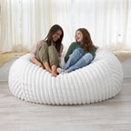 Pouf a sacco da 6 piedi, Divanetto, Divano e Chaise longue - Mondo Fur