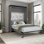 Letto a scomparsa Queen Orion 67W di