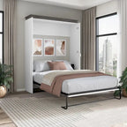 Letto a scomparsa Queen Orion 67W di