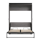 Letto a scomparsa Queen Orion 67W di