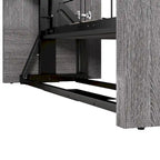 Letto a scomparsa Queen Orion 67W di