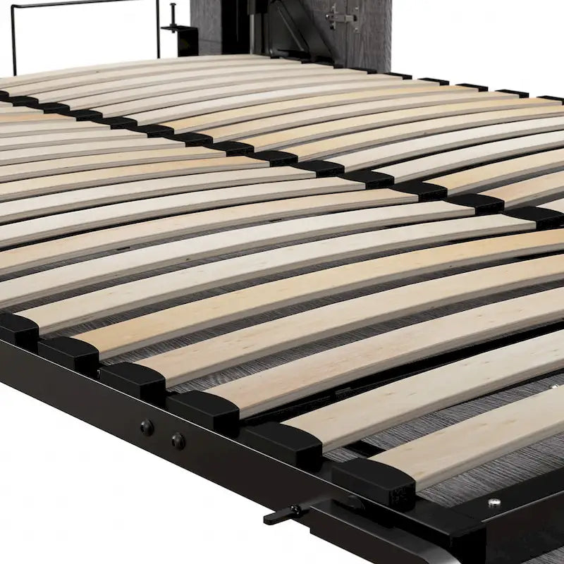 Letto a scomparsa Queen Orion 67W di