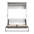 Letto a scomparsa Queen Orion 67W di