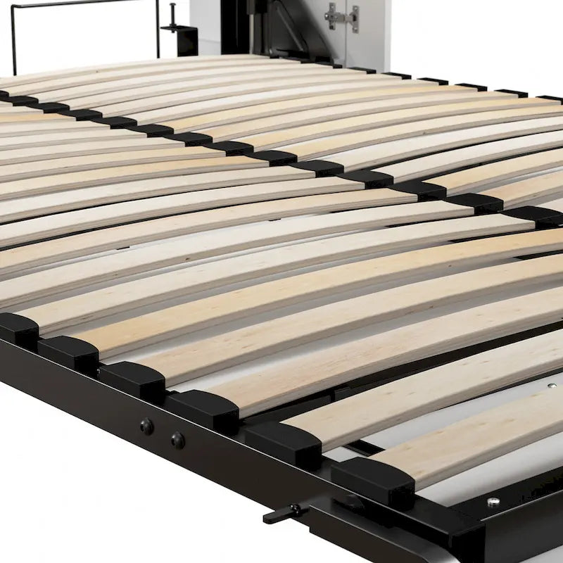 Letto a scomparsa Queen Orion 67W di
