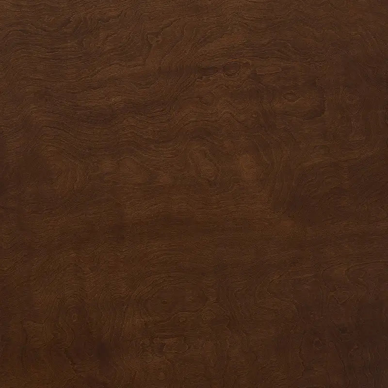Set di 2 sedie da pranzo in legno con seduta imbottita - 33,25 H x 19,75 L x 19,75 P