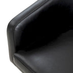 Dimensioni del sedile - 27,6L x 29,7P x 31,9A - 27L x 30P x 32A