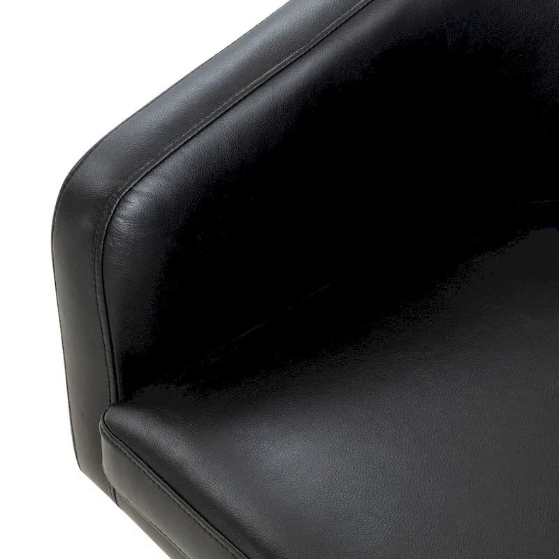 Dimensioni del sedile - 27,6L x 29,7P x 31,9A - 27L x 30P x 32A