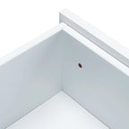 Comodino da salotto/accento Deogilde con 2 cassetti