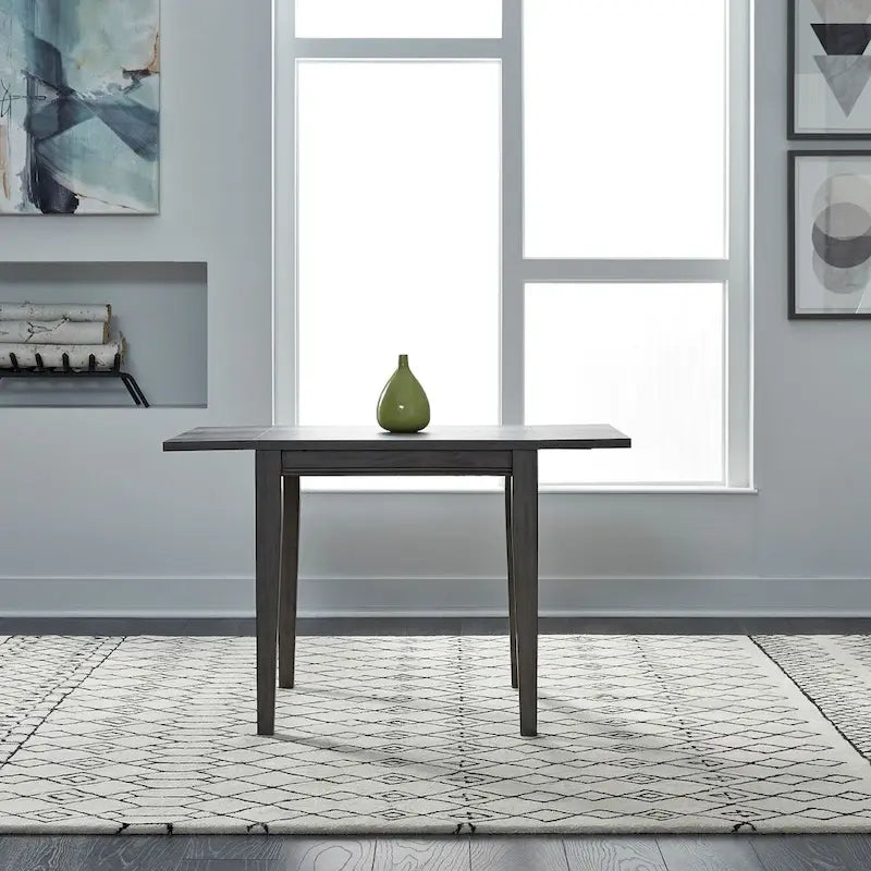   Tanners Creek Greystone Drop Leaf Table