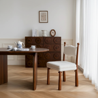 Set di due sedie da pranzo
