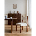 Set di due sedie da pranzo
